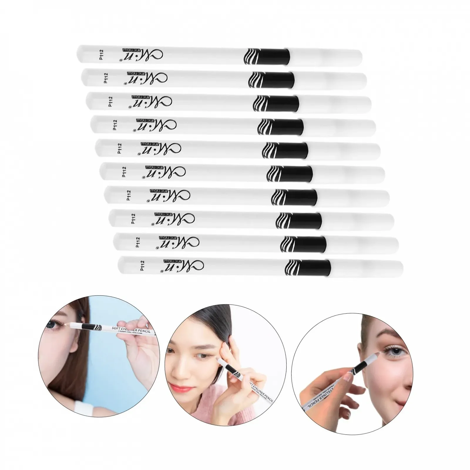 Карандаш для глаз DOITOOL Водостойкий, фото №5