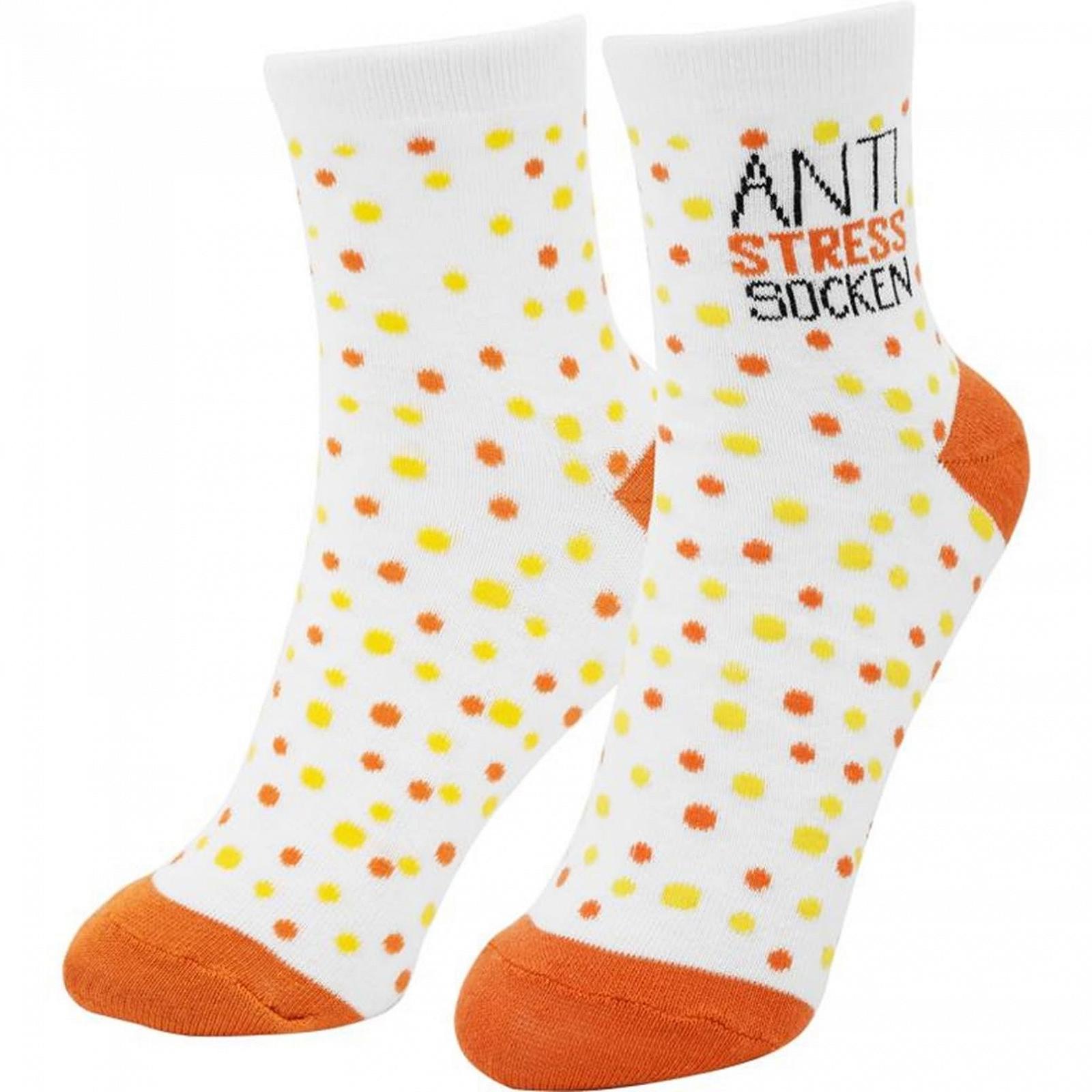 Волшебные носки Sheepworld 70182 Anti-Stress Размер 36-40 для женщин разноцветные, фото №1