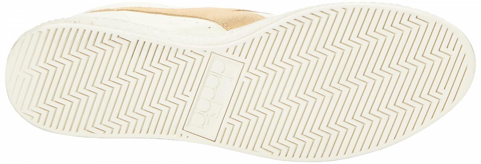 Кроссовки Diadora Unisex Game L High Waxed Suede Pop, фото №2