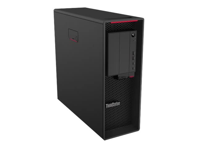 Робоча станція Lenovo ThinkStation P620 Ryzen Threadripper PRO 5955WX 64GB 1TB SSD RTX A4000 W11Pro Чорний, фото №5