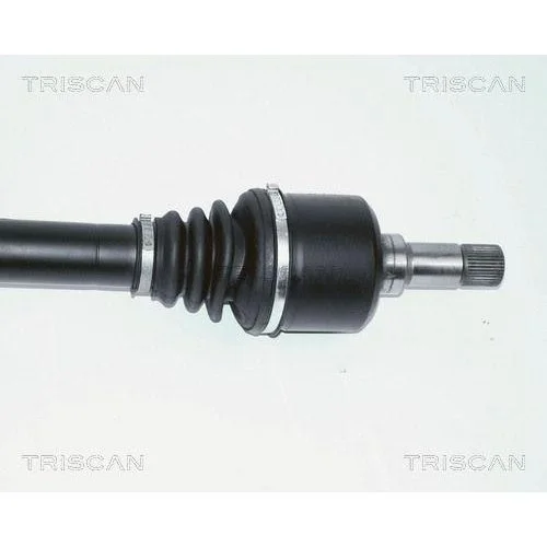 Привідний вал TRISCAN 8540 28605 для CITROËN PEUGEOT передня вісь зліва, фото №3