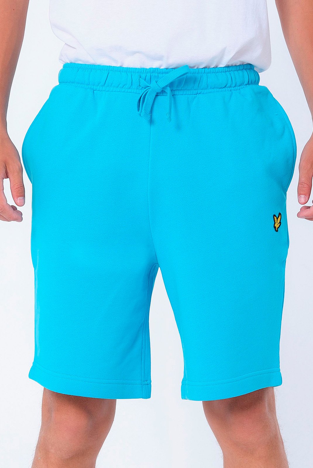 Шорты Lyle & Scott SWEAT SHORT L, фото №1