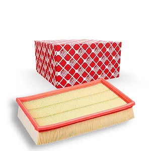 Воздушный фильтр FEBI BILSTEIN 33819 для FORD, VOLVO - Фото 1