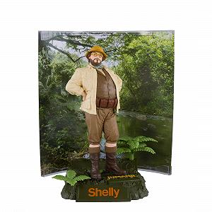 Фигурка Jumanji Movie Maniacs Shelly 15 см synthetic.ua - Фото 1