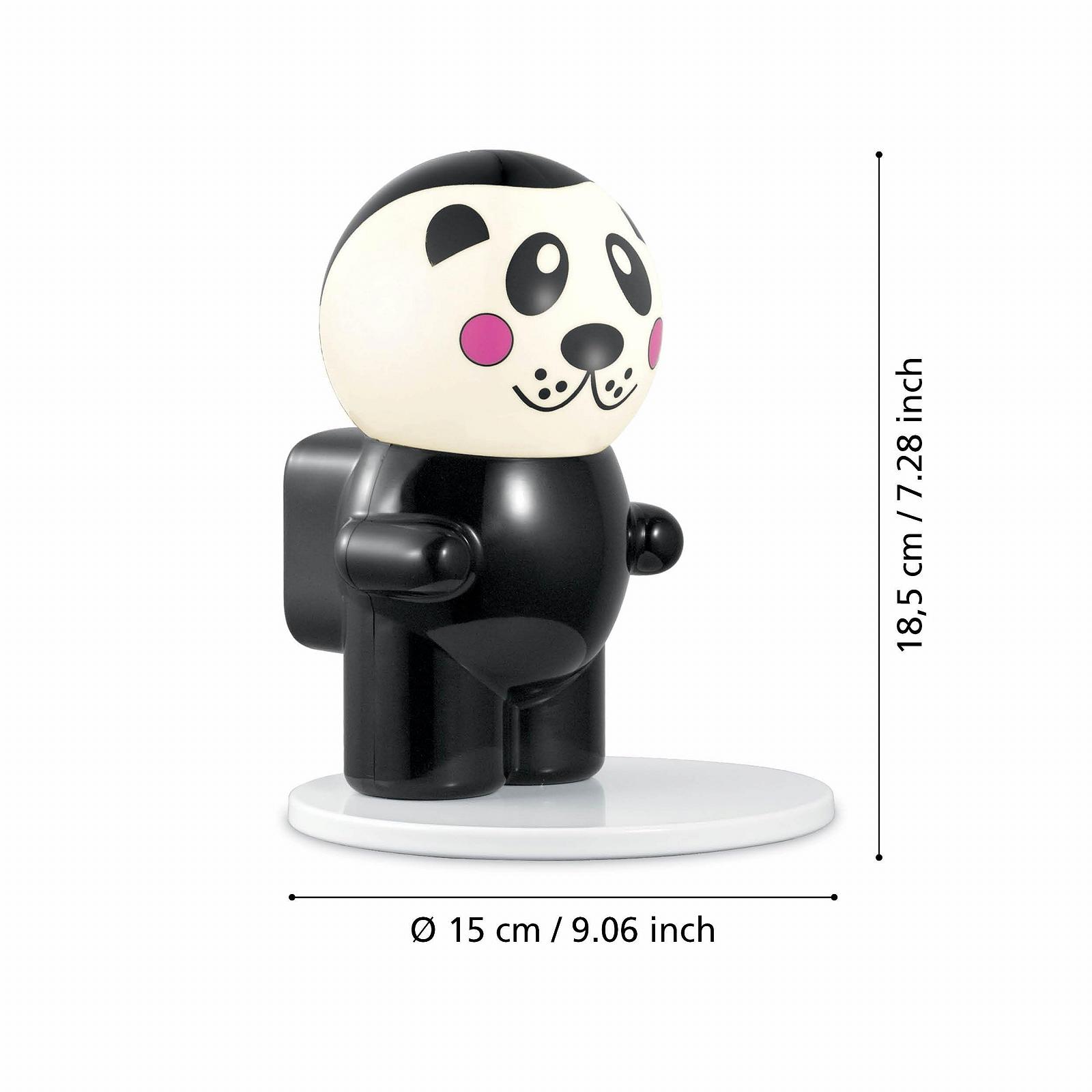 Настільна лампа Eglo FU Pan Сталь 1,8 Вт Біла, фото №4