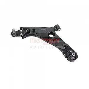 Рычаг подвески METZGER 58180901 для HYUNDAI, передний мост слева - Фото 1