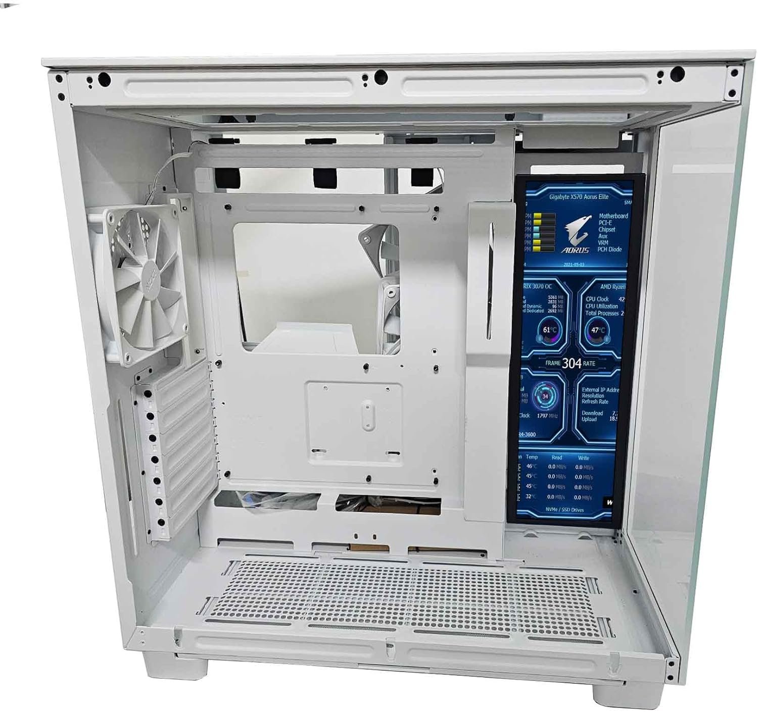 Монитор портативный 14.5" VSDISPLAY VS145ZJ01-T 2K IPS 60 Гц, фото №5