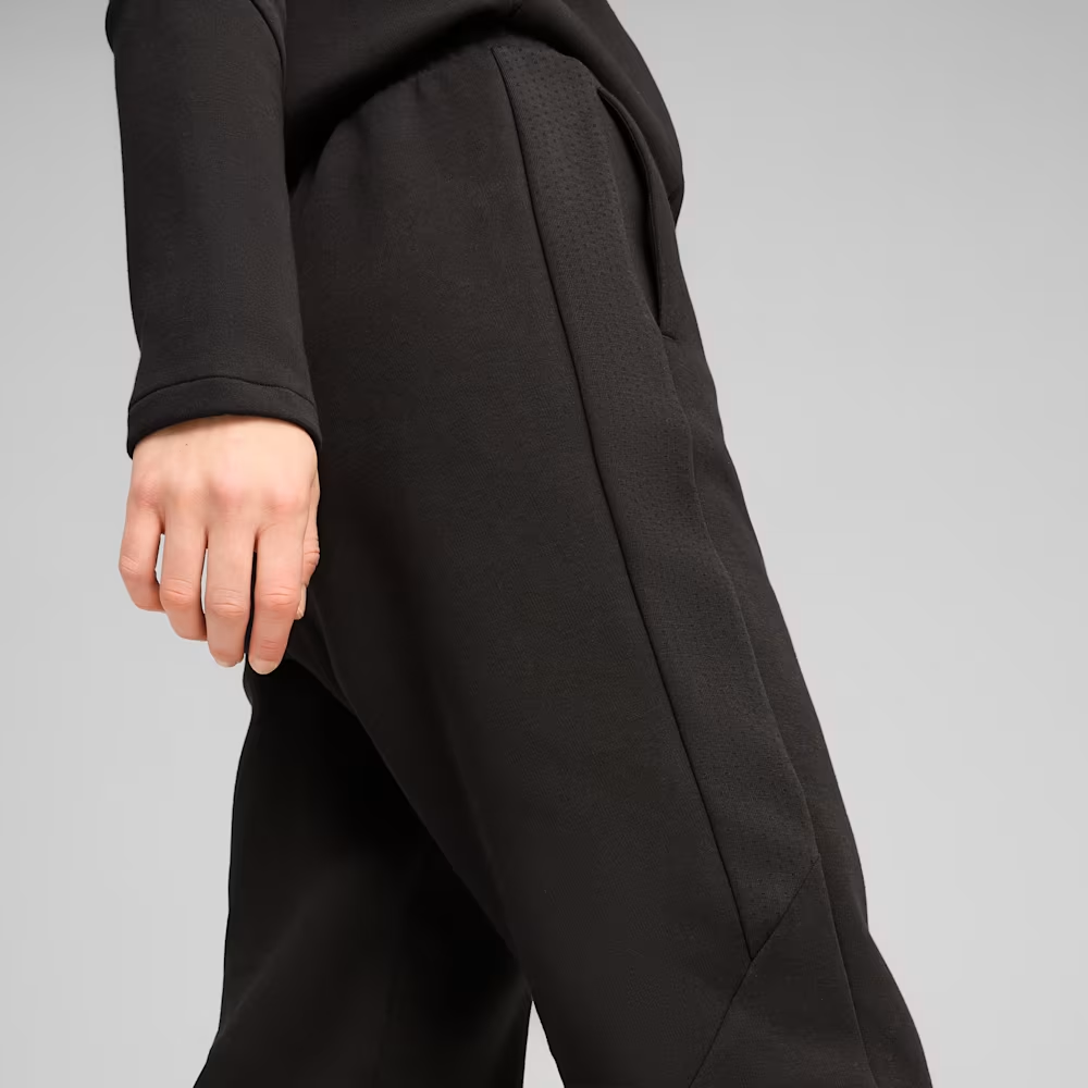 Штани EVOSTRIPE Sweatpants 68505101 Puma Чорний L, фото №3