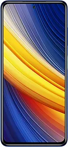 Смартфон POCO X3 Pro / 6.67'' / 8/256GB / 4G NFC 4K 8-ядер / Android 13 / Frost Blue synthetic.ua - Фото 1
