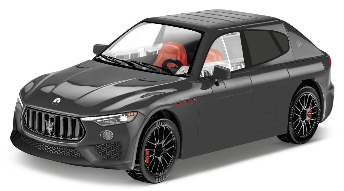 COBI Maserati Levante Trofeo, фото №1