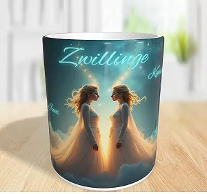 Кружка Gemini Знак зодиака Gemini - Фото 1