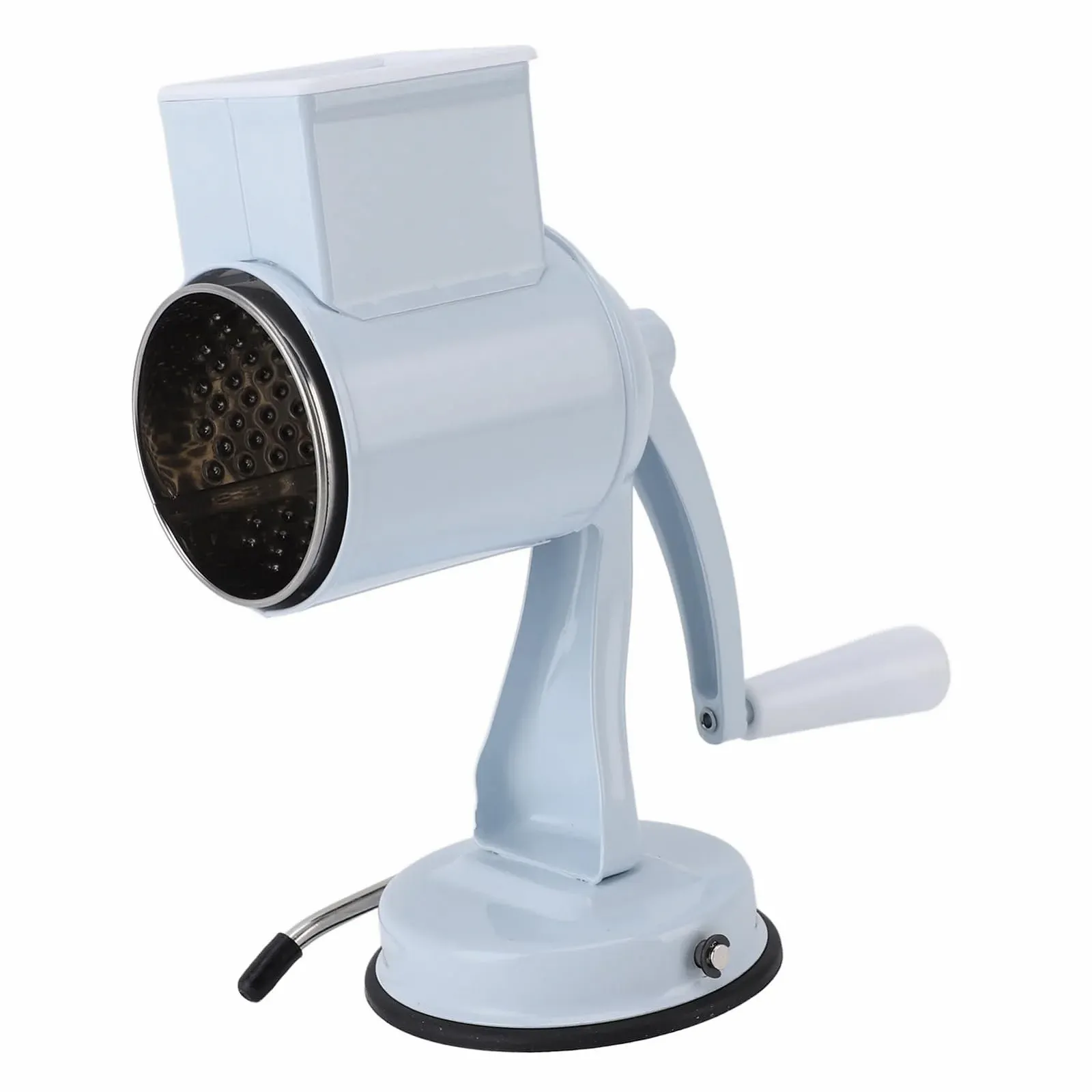 Ручная творожная терка Generic для сыра, роторная., фото №8 Ручная творожная терка Generic для сыра, роторная., фото №8