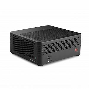 Міні ПК CSL X300 AMD Ryzen 7 5700G 8x3800MHz 4000GB M.2 SSD 64GB DDR4-RAM Radeon Vega 8 Graphics 4K@60Hz DP HDMI 2 USB 3.1 Dual WiFi BT 5.1 Windows 11 Home - Фото 1