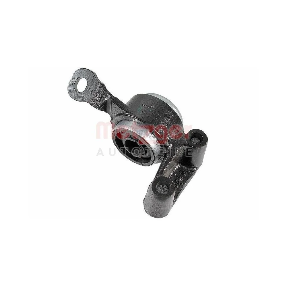 Сайлентблок важеля METZGER 52111601 для MINI, передня вісь зліва, задній, фото №1