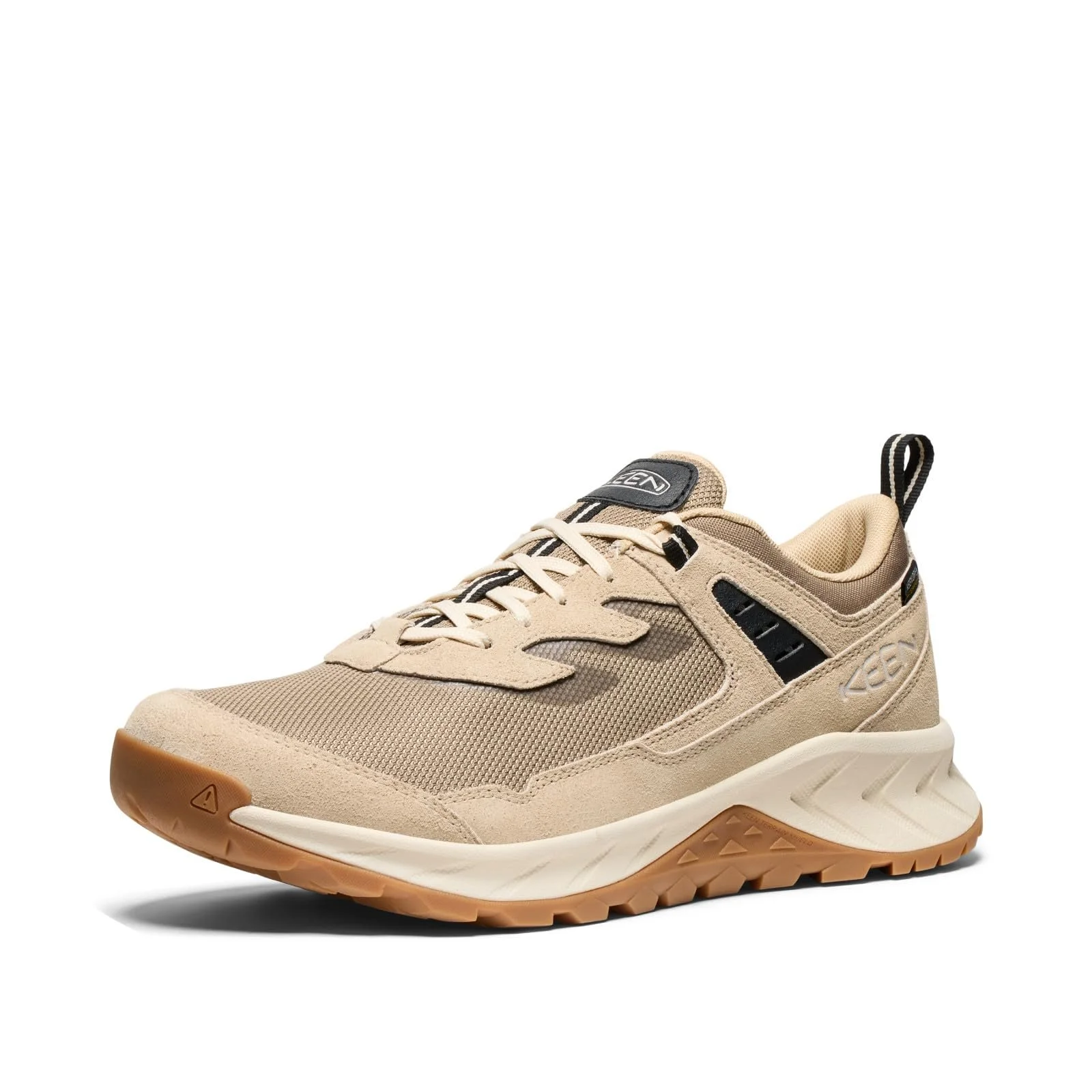 Чоловічі водонепроникні туристичні черевики Hightrail KEEN, фото №1