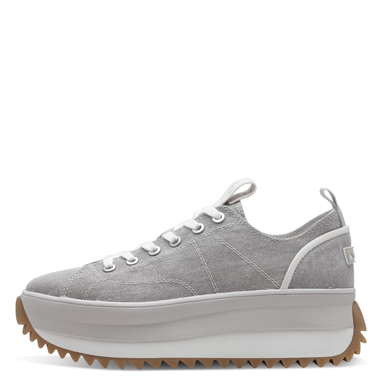 Кросівки Tamaris Vegan Sporty на шнурівці, фото №6