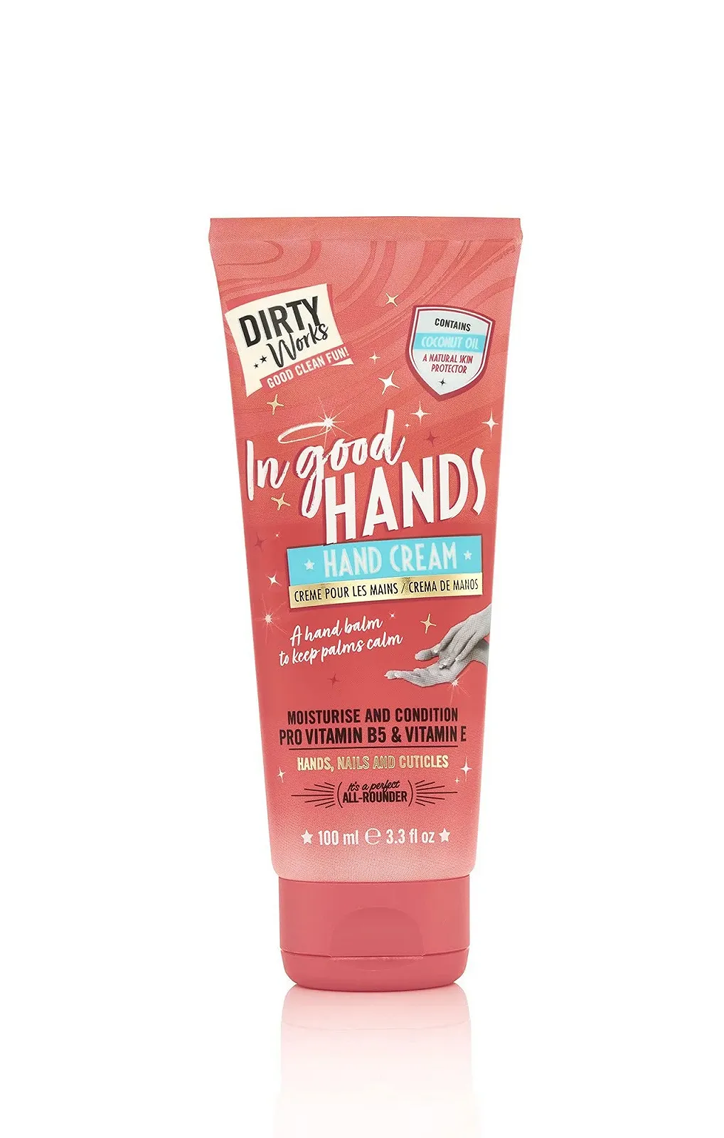 Крем для рук Dirty Works In Good Hands Signature 100 мл, фото №1