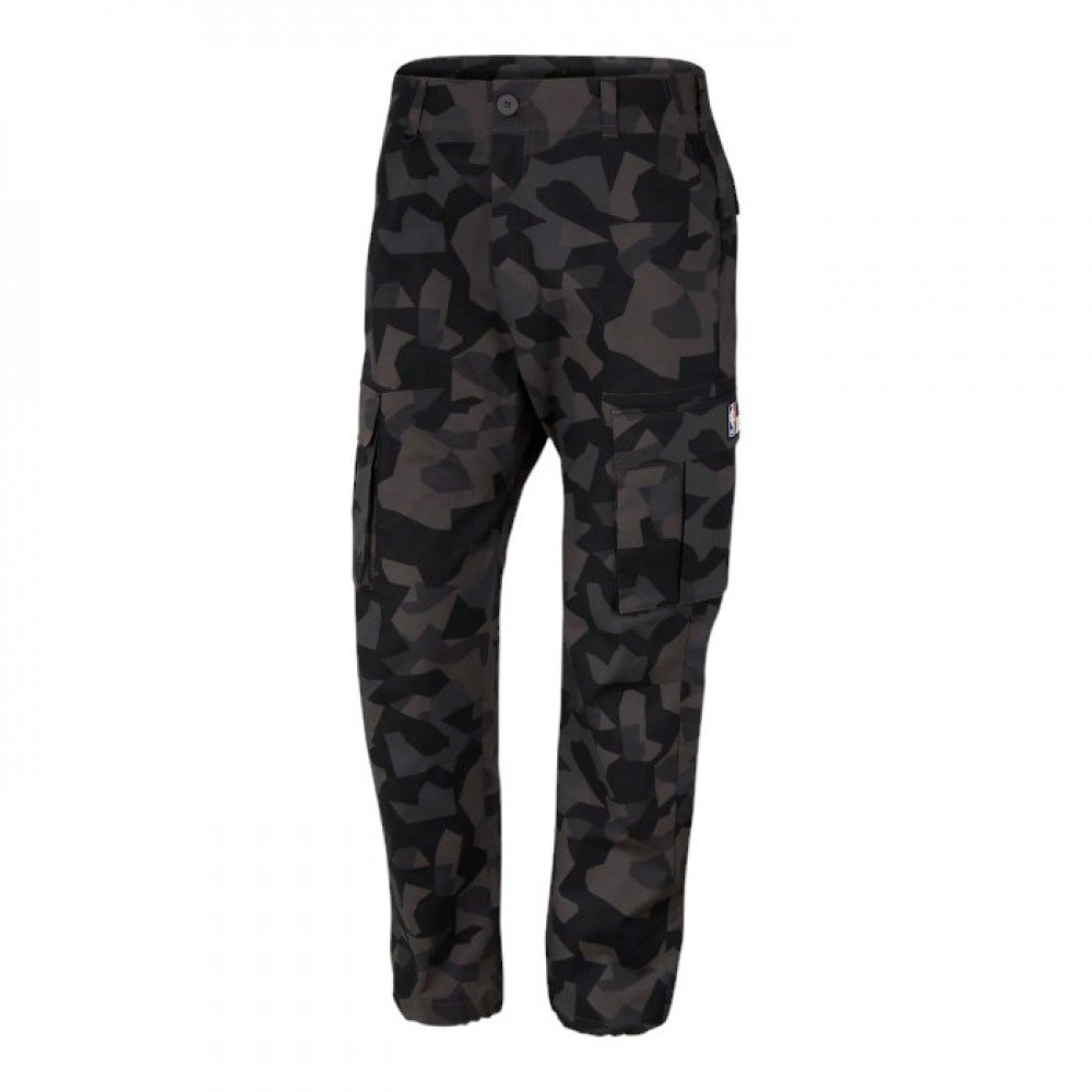 Штани Nike NBA Team 31 Courtside Pants Medium Ash XL, фото №1