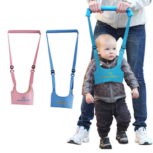 Детские ходунки Walking assistant, вожжи, поводок, фото №1