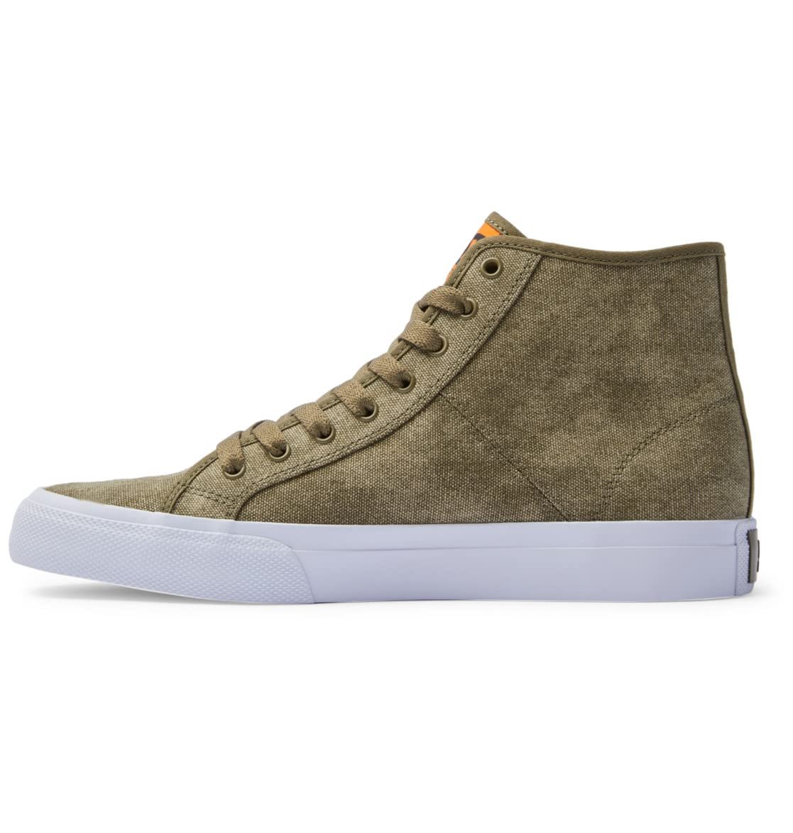 Кроссовки DC Shoes Manual Hi Txse для мужчин, фото №3