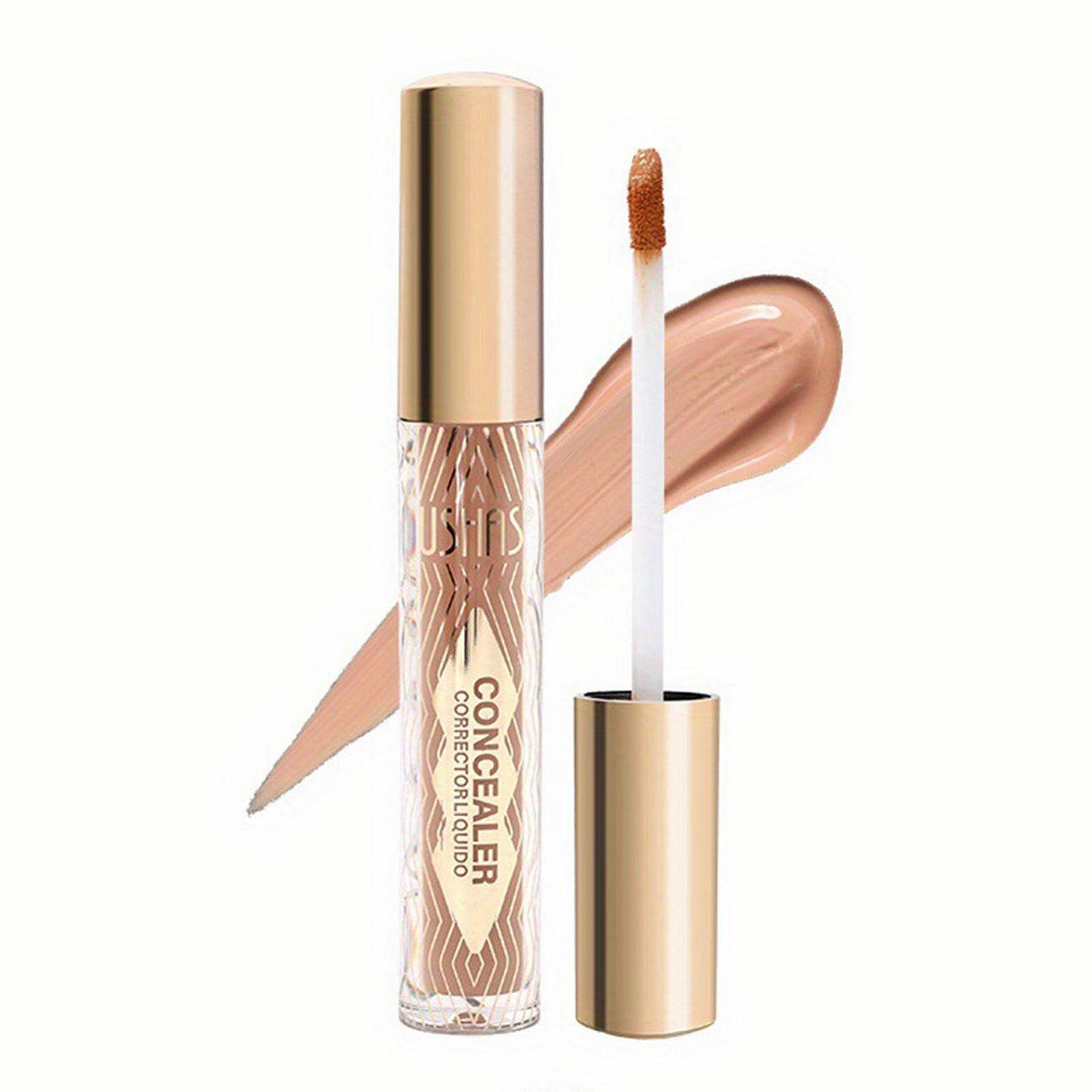 Консилер Matte Liquid 27 г Full Coverage Face Foundation Dark Circle Liquid Concealer, фото №1