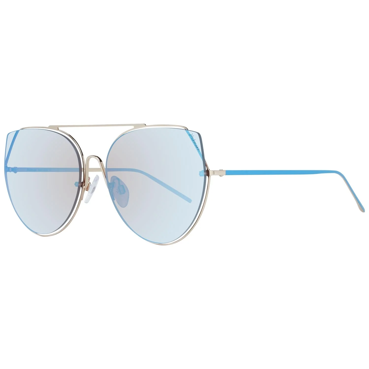 Сонцезахисні окуляри Ana Hickmann HI3068 04D 58 Золотий, фото №1