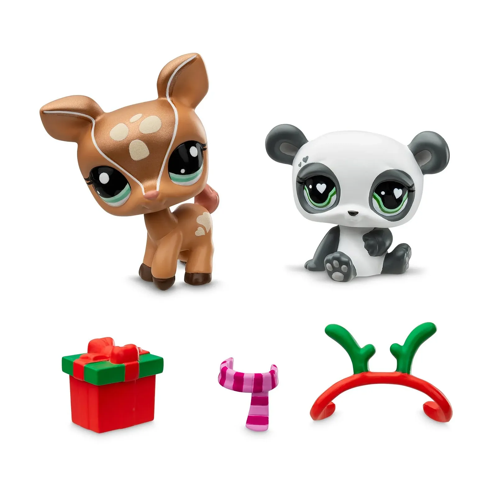 Игрушка Littlest Pet Shop Winter Pals Holiday Edition, фото №6 Игрушка Littlest Pet Shop Winter Pals Holiday Edition, фото №6