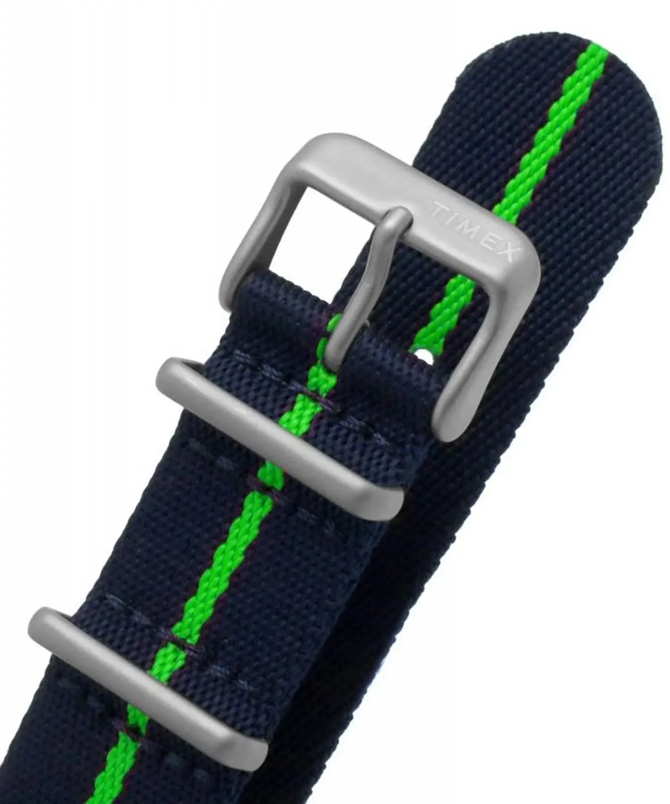 Годинник Timex Expedition TW2V23000 з синім циферблатом та ремінцем NATO, синій, TW2V23000-AMZUK, фото №6 Годинник Timex Expedition TW2V23000 з синім циферблатом та ремінцем NATO, синій, TW2V23000-AMZUK, фото №6