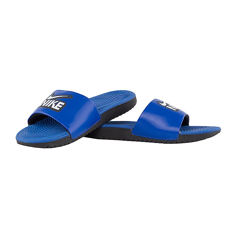 Шльопанці Nike KAWA SLIDE FUN (GS/PS) 28, фото №5