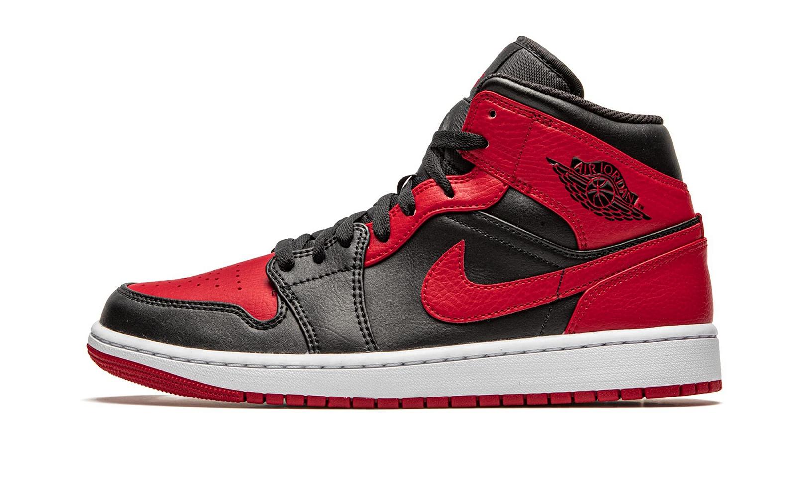 Кроссовки Jordan Air 1 Mid Hi-Top, фото №1