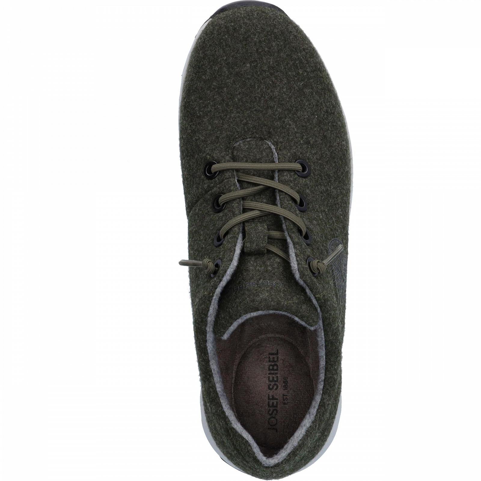 Кроссовки Josef Seibel Noah 05, Moss, фото №8