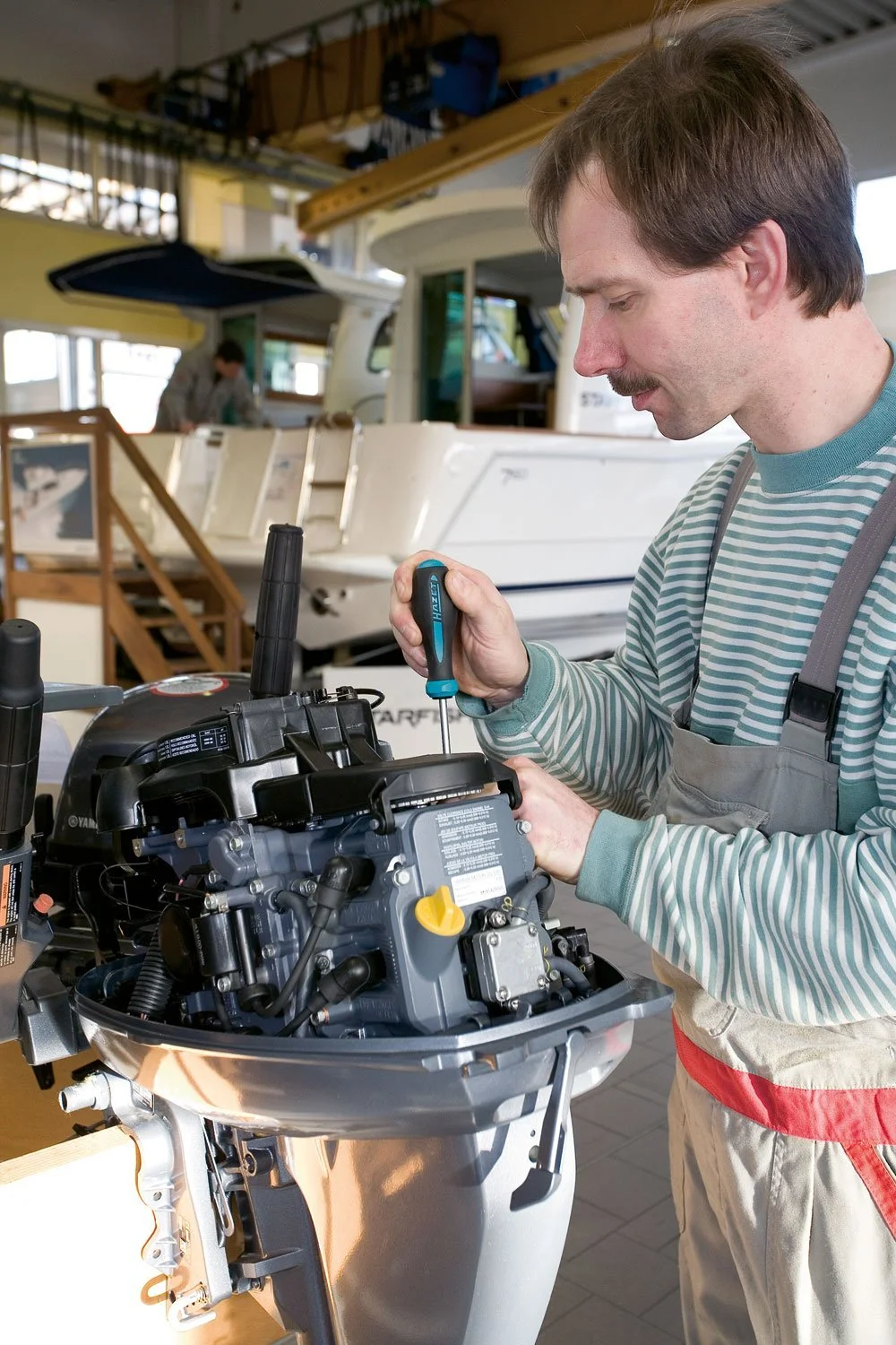 Викрутка Hazet 802-PZ2, фото №2