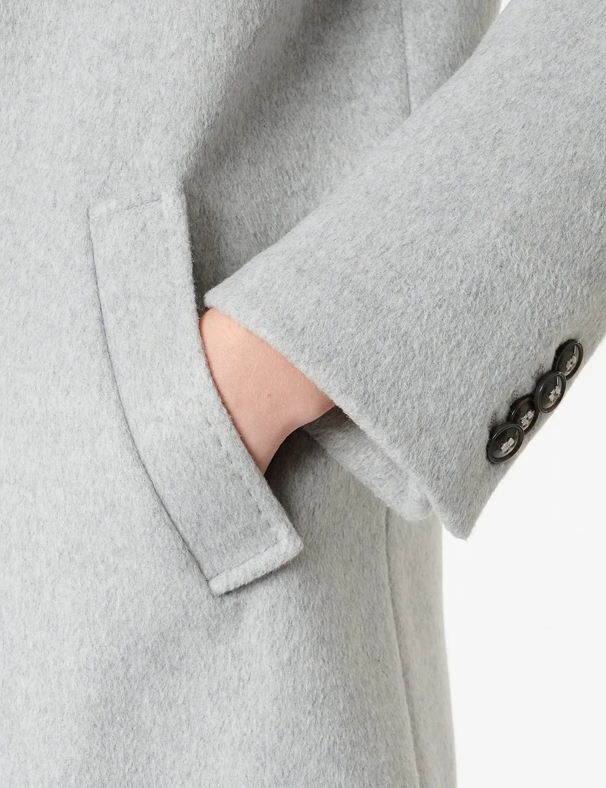 Пальто s.Oliver Жіноче Довгий Рукав, фото №3