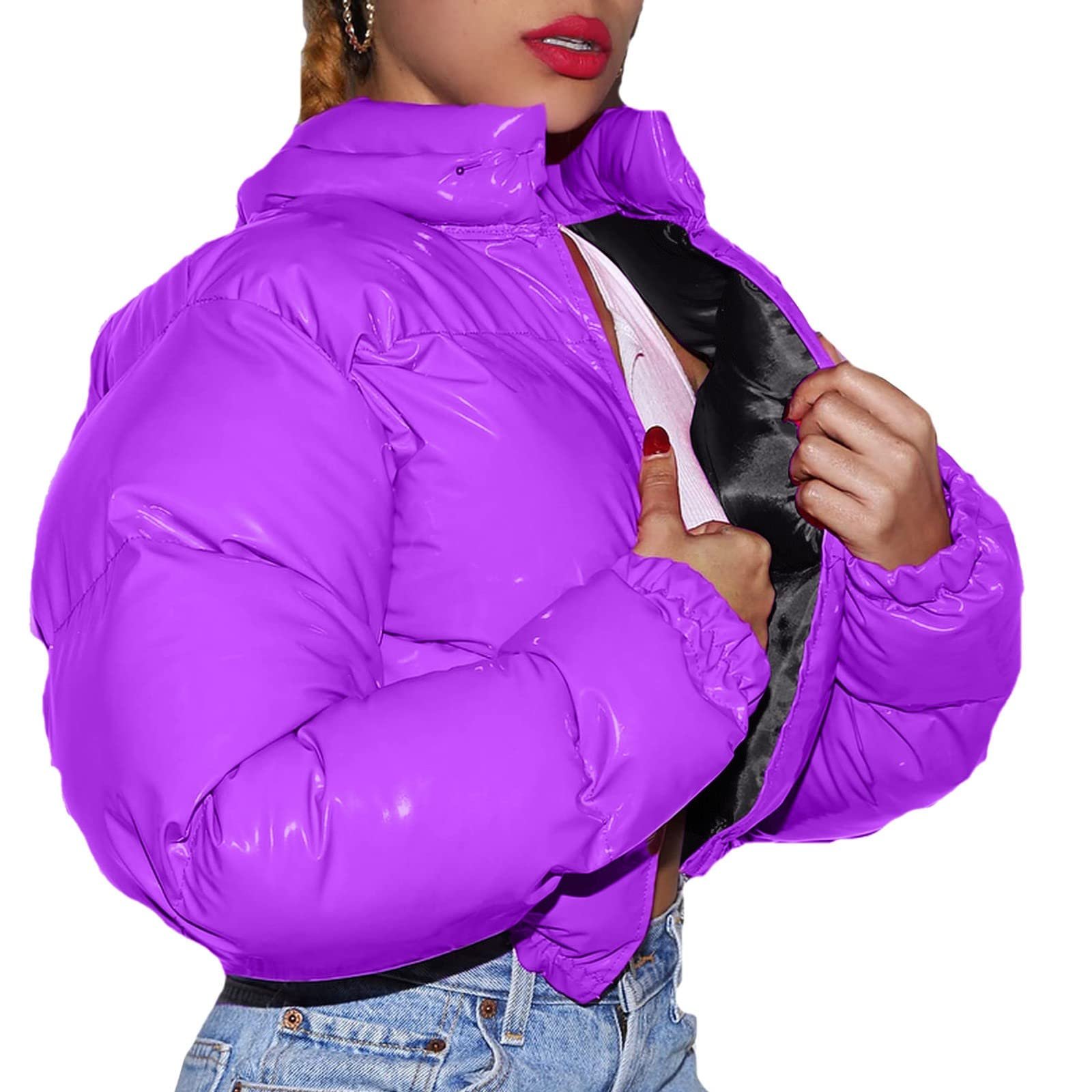 Куртка SRZYMJ Зимова Жіноча Перехідна, фото №2