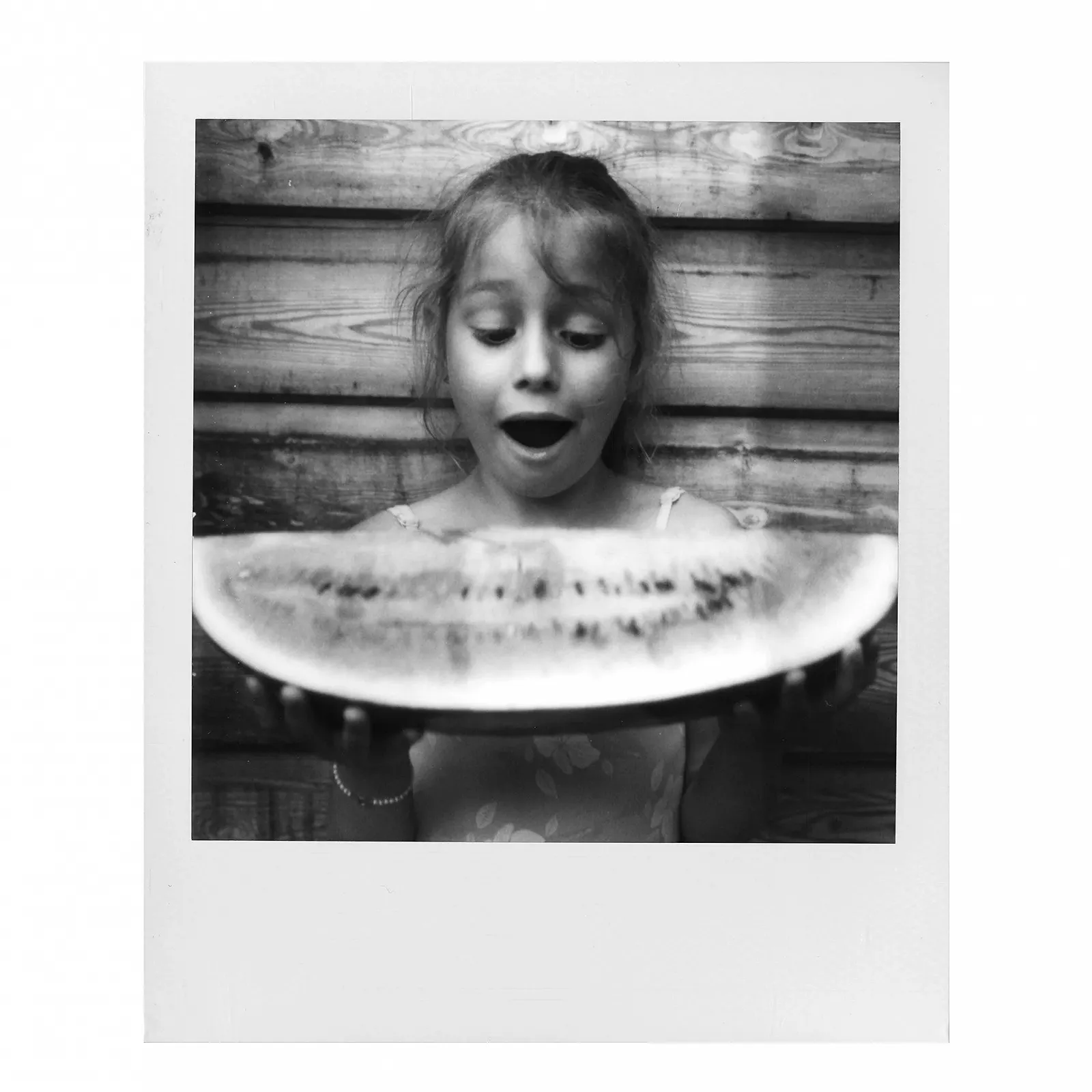 Фотопленка мгновенной печати Polaroid Originals Black & White Film для I-TYPE White (4669), фото №4