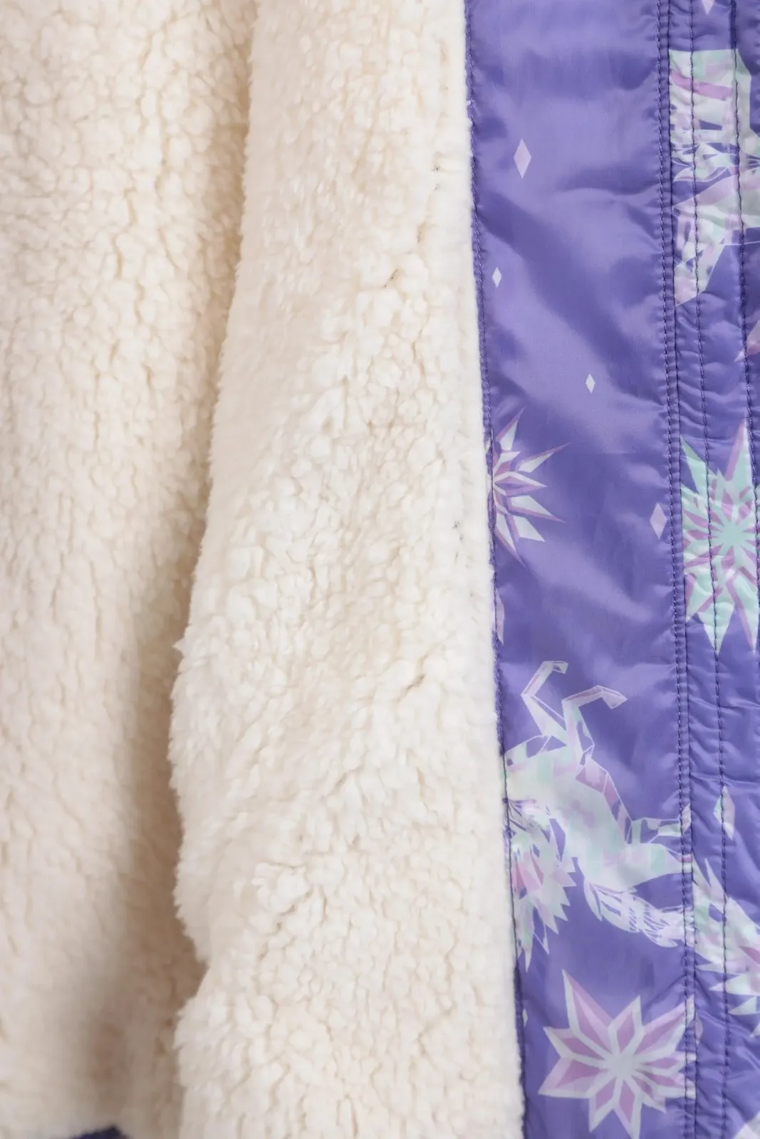 Дитяча куртка Mountain Warehouse Seasons з хутряною підкладкою Легка, тепла та водовідштовхувальна, фото №5