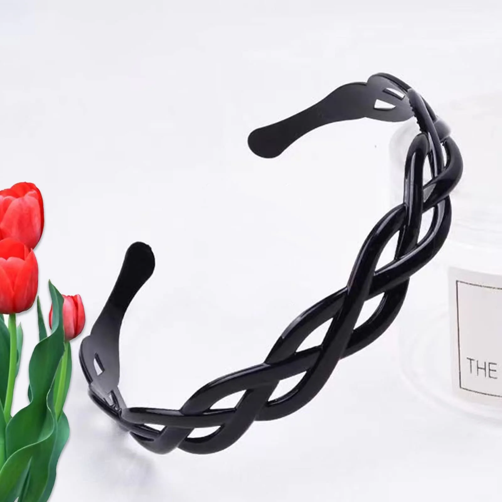 Обруч Метал Wave Чорний, фото №5