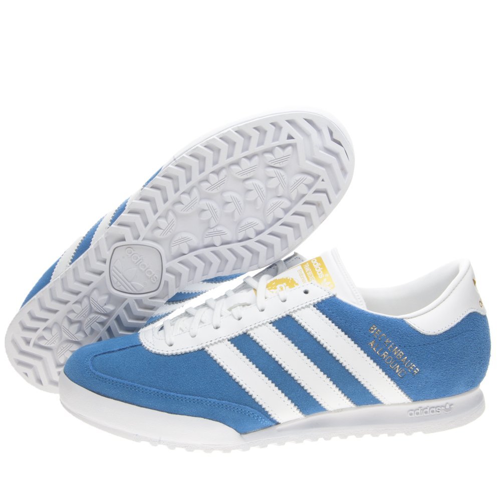 Кроссовки adidas Originals Beckenbauer Low-Top, фото №3