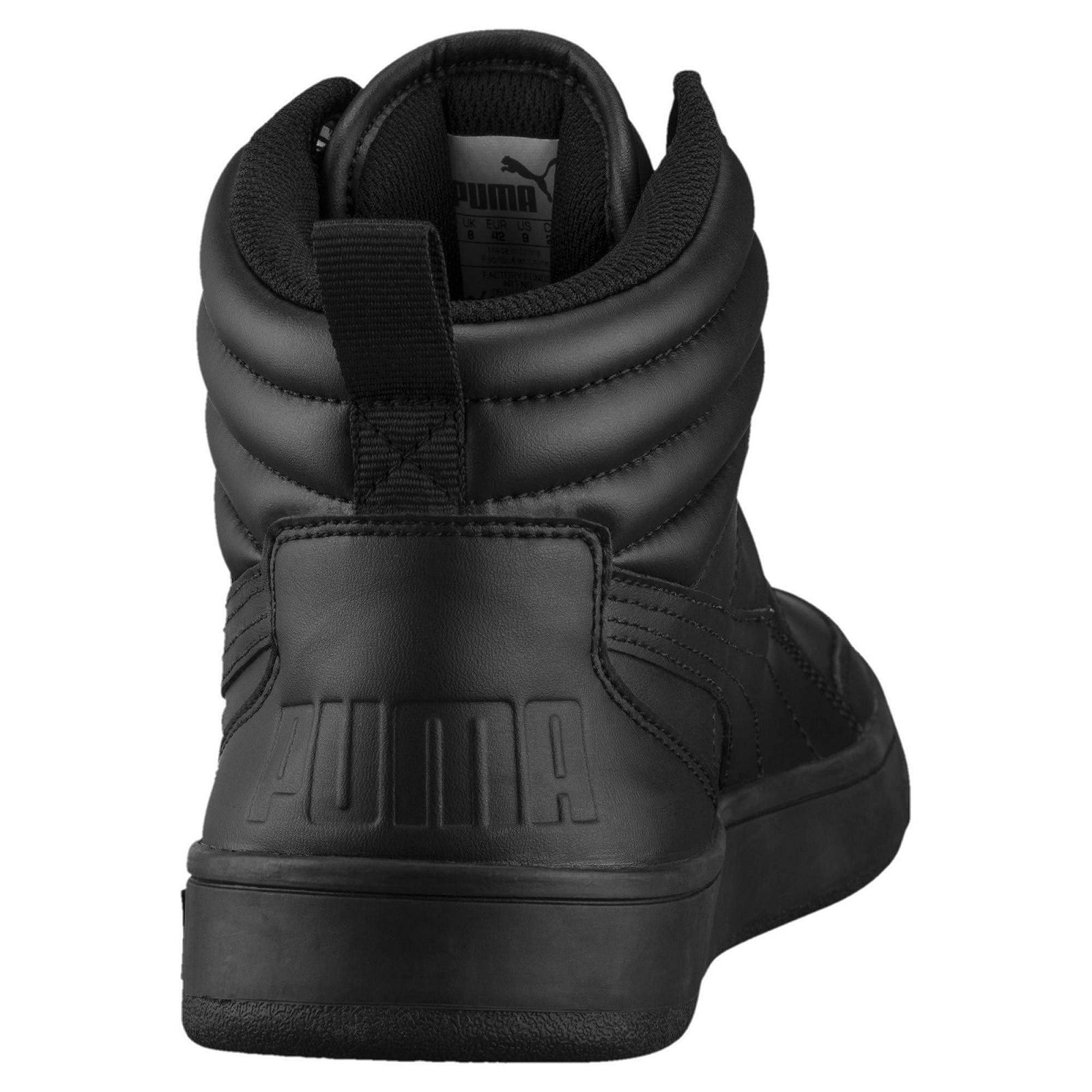 Высокие Кроссовки Унисекс Puma Rebound Street v2 L, фото №3