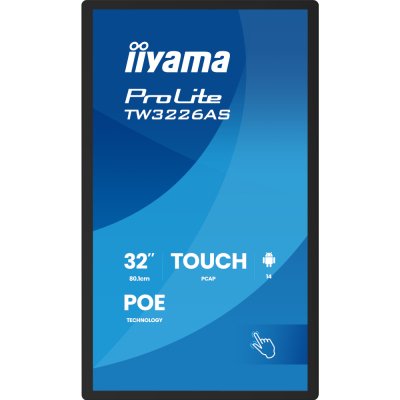 Монитор iiyama TW3226AS-B3P, фото №2 Монитор iiyama TW3226AS-B3P, фото №2