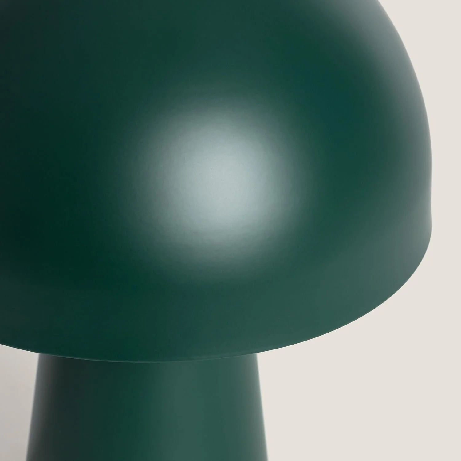 Настільна лампа LEDKIA LIGHTING Quinga металева зелена E27 290 мм, фото №5