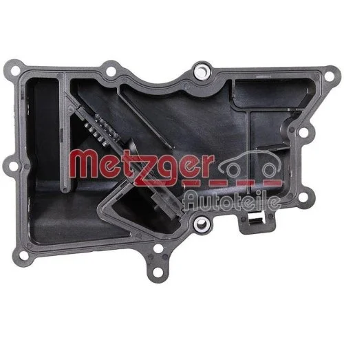 Маслоотделитель вентиляции картера METZGER 2385147 для AUDI SEAT SKODA VW, фото №2