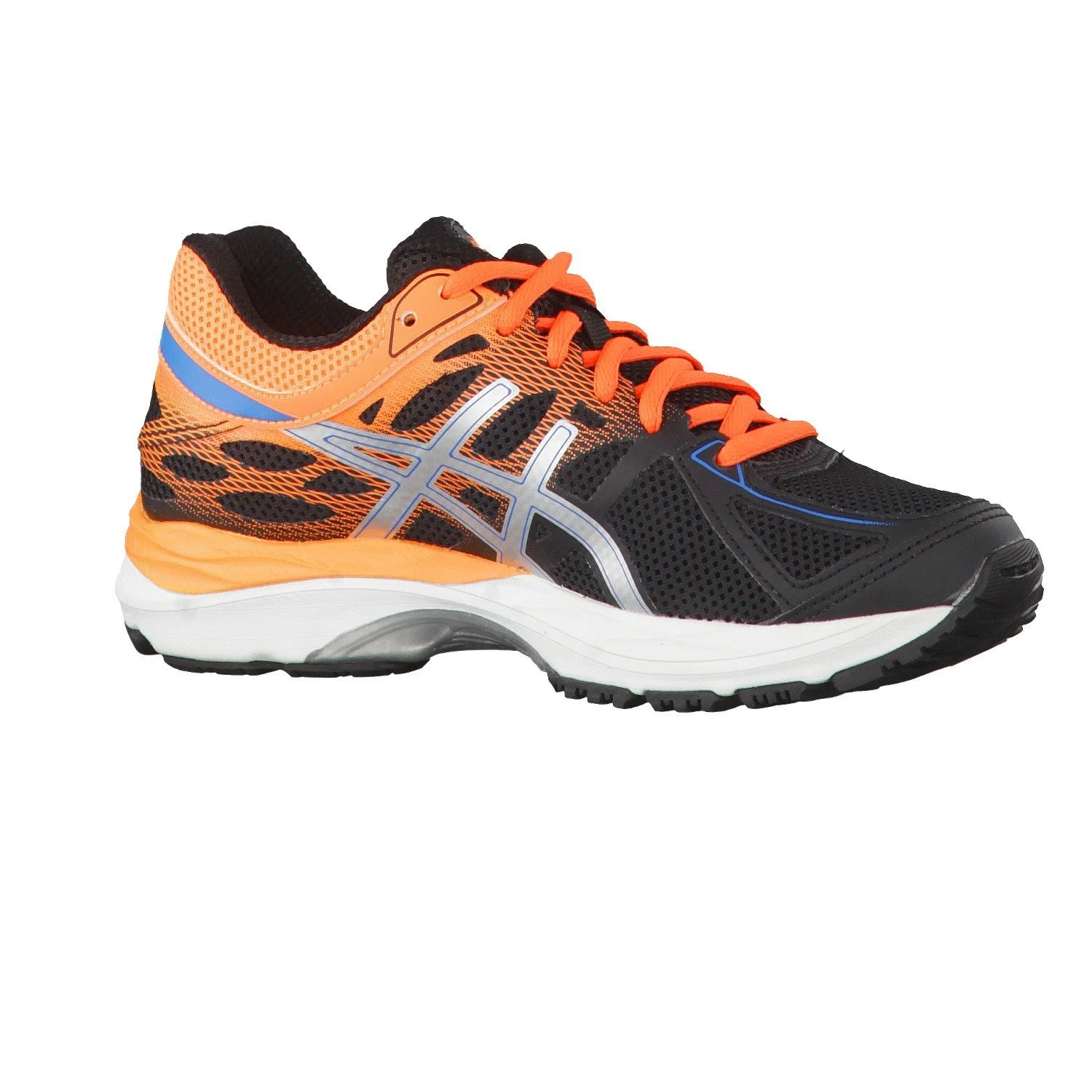 Кроссовки ASICS Gel-Cumulus 17 Gs желтый/бордовый/розовый, фото №9