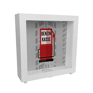 Скарбничка дерев'яна Petrol Pump Frame - Фото 1