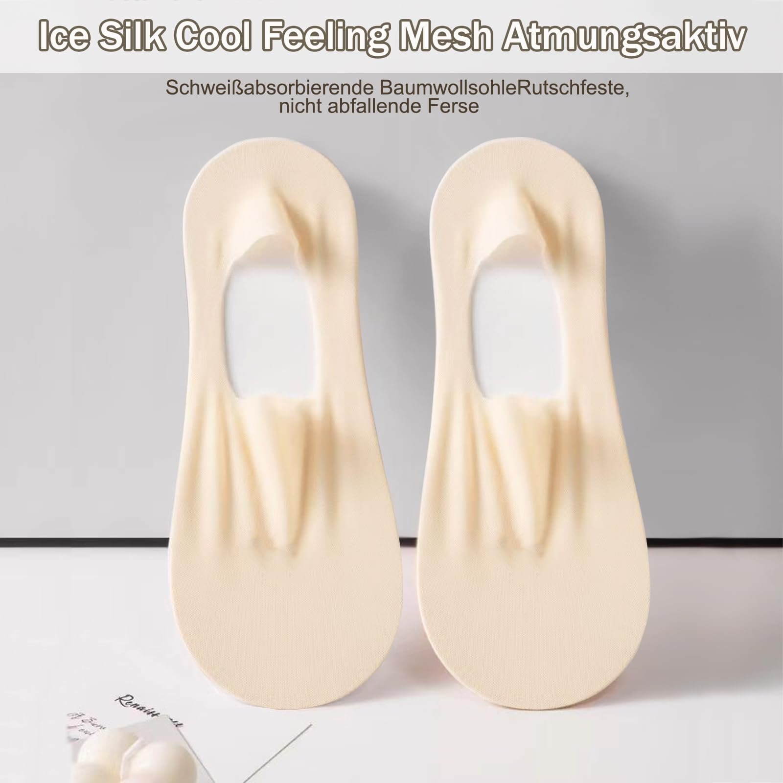 Шкарпетки Lunyloer Жіночі 10 пар, фото №6