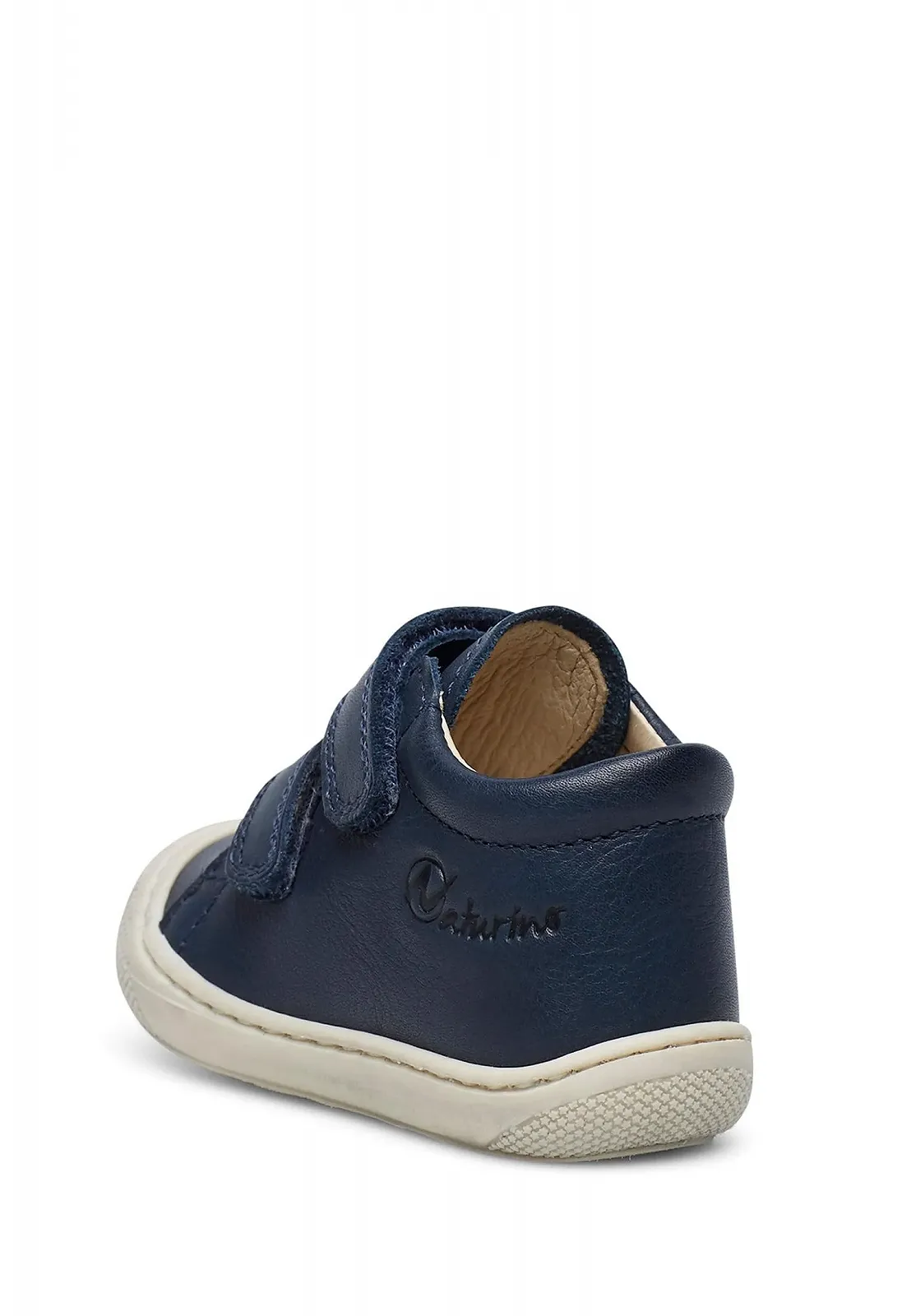 Перше взуття для ходьби Naturino зі шкіри наппа, фото №4