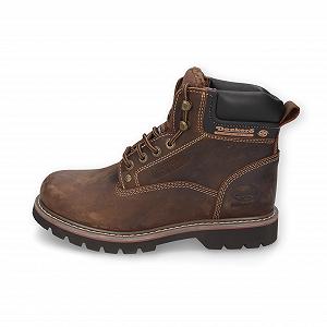 Черевики Dockers by Gerli 23DA004 чоловічі, коричневий, 43 EU synthetic.ua - Фото 1