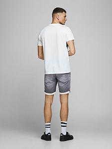 Шорты Jack&Jones JJIRICK JJICON SHORTS GE 005 I.K STS 12166268 Серый Деним S synthetic.ua - Фото 1