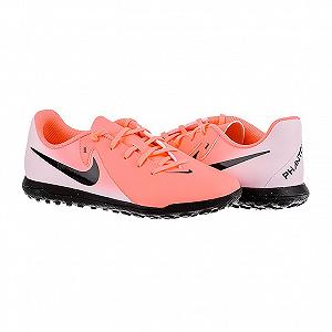 Сороконожки Nike JR PHANTOM GX II CLUB TF 33.5 - Фото 1
