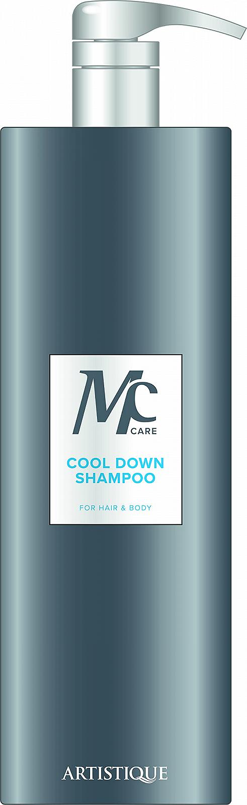 Шампунь Artistique Men Care Cool Down 1000 мл, фото №1 Шампунь Artistique Men Care Cool Down 1000 мл, фото №1